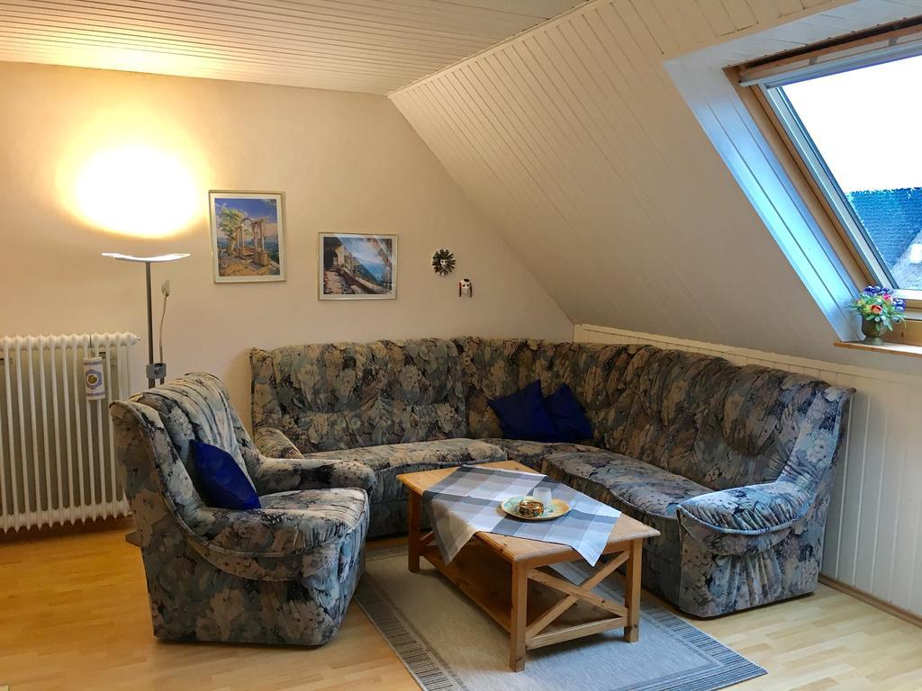 Ferienwohnung Nordlicht Норден Екстериор снимка