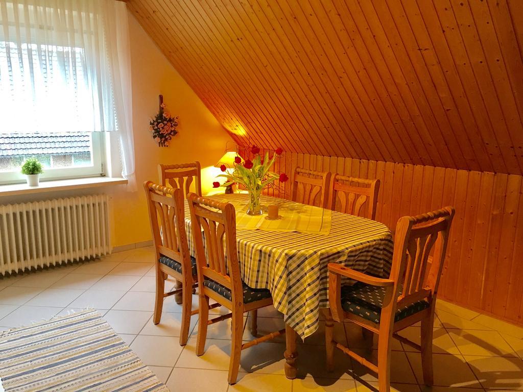 Ferienwohnung Nordlicht Норден Екстериор снимка