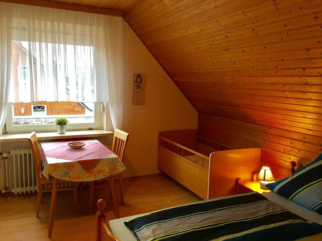 Ferienwohnung Nordlicht Норден Екстериор снимка