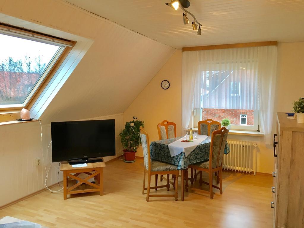 Ferienwohnung Nordlicht Норден Екстериор снимка