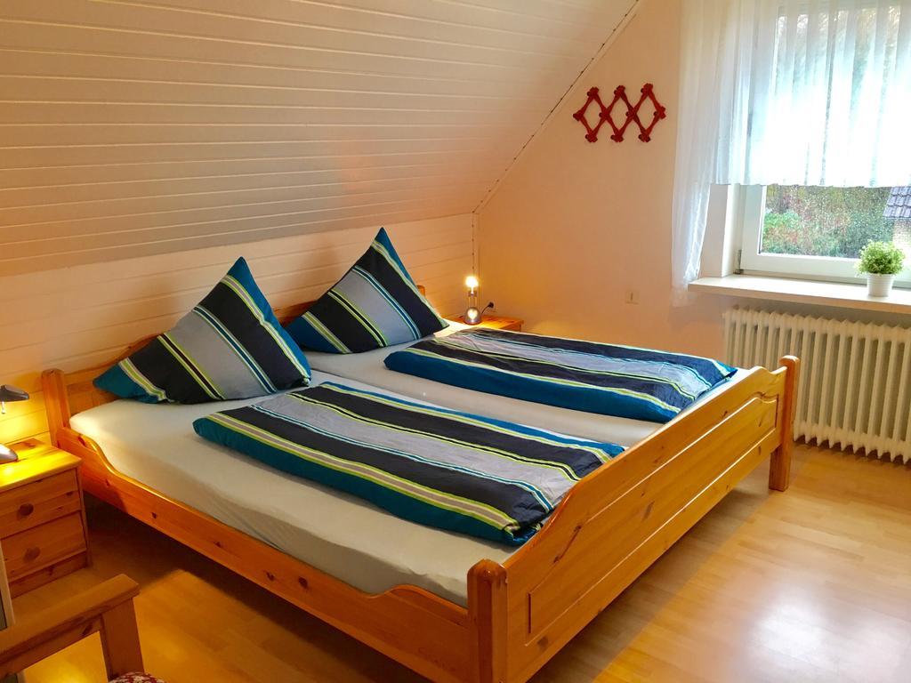 Ferienwohnung Nordlicht Норден Екстериор снимка